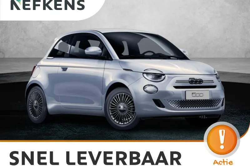 Fiat 500 (2026)