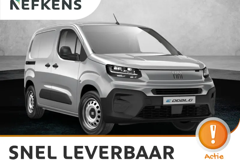 Fiat Doblò (2026)
