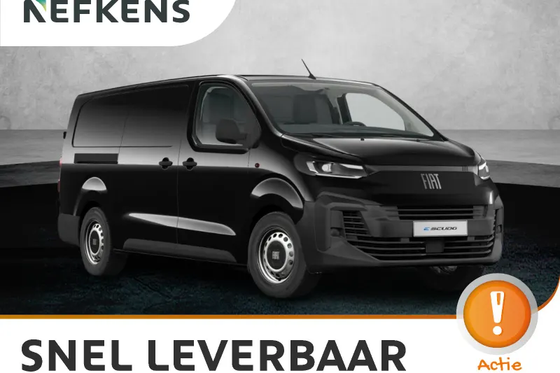 Fiat Scudo (2026)