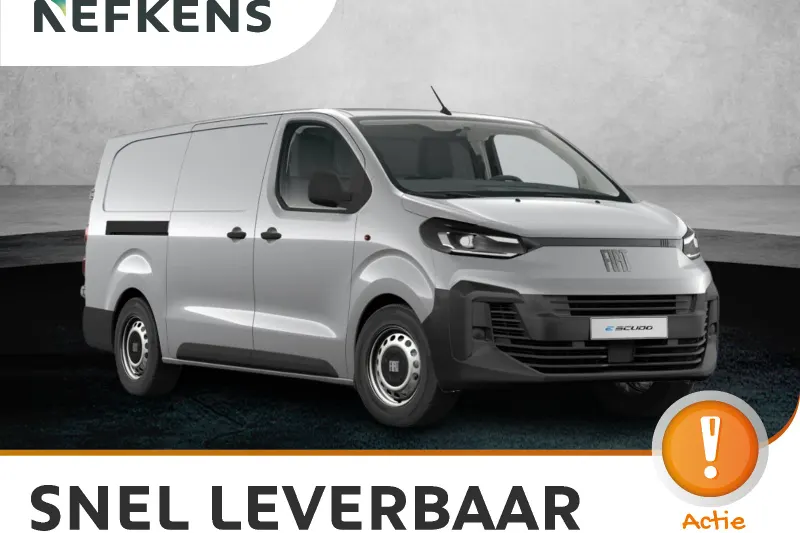 Fiat Scudo (2026)