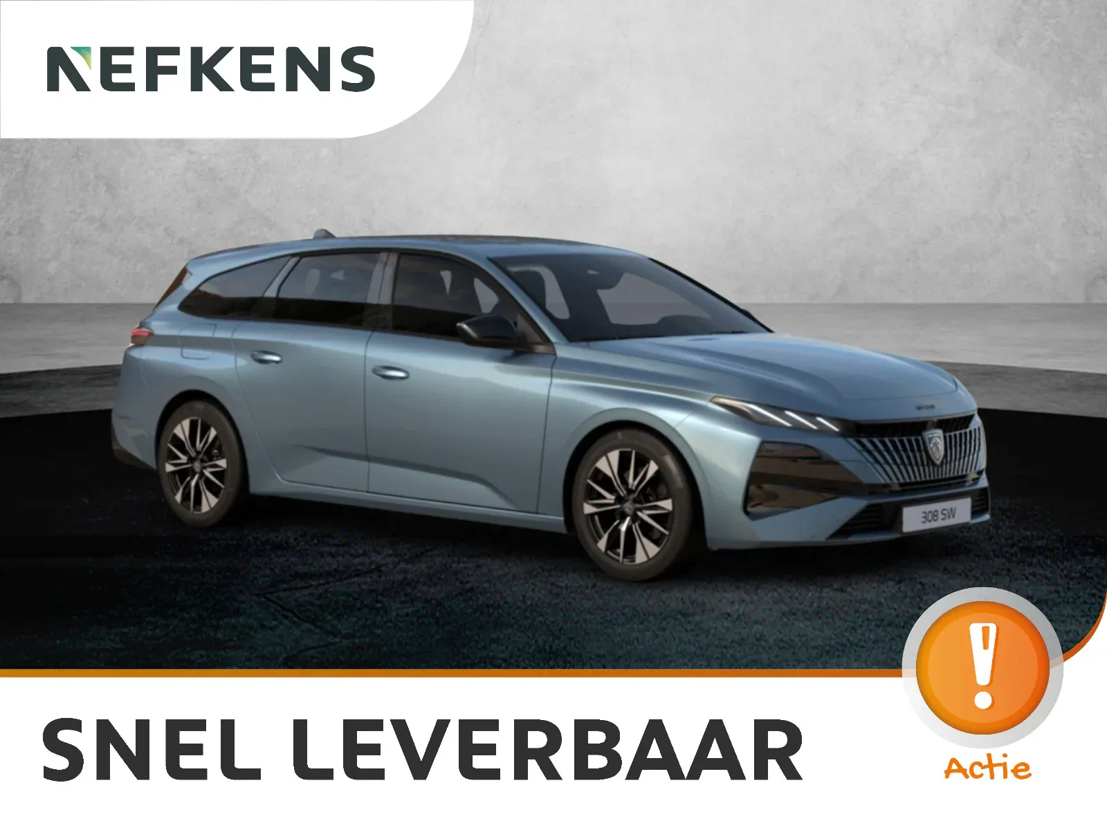 Peugeot 308 (2026) — foto 1