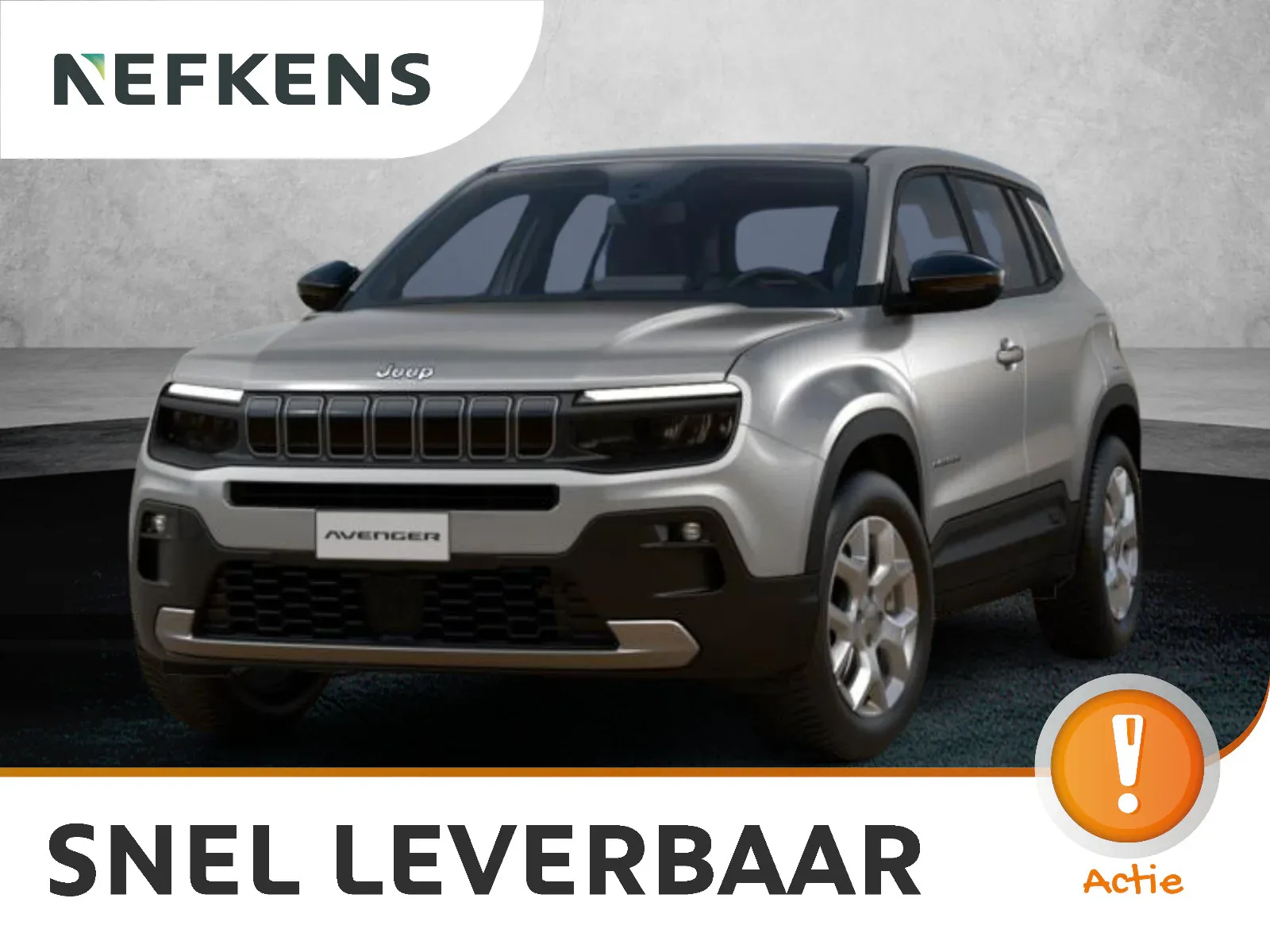Jeep Avenger (2026) — foto 1
