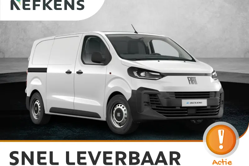 Fiat Scudo (2026)