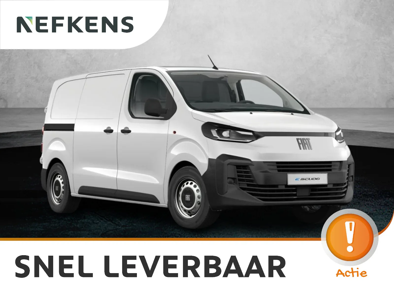 Fiat Scudo (2026) — foto 1