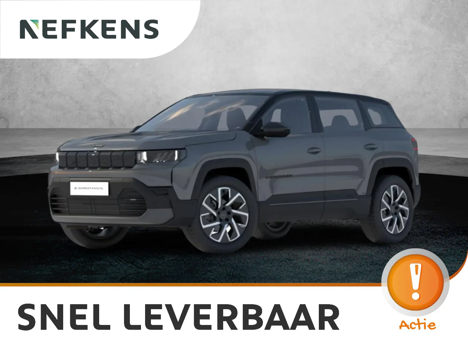 Jeep Compass (2026) — foto 1