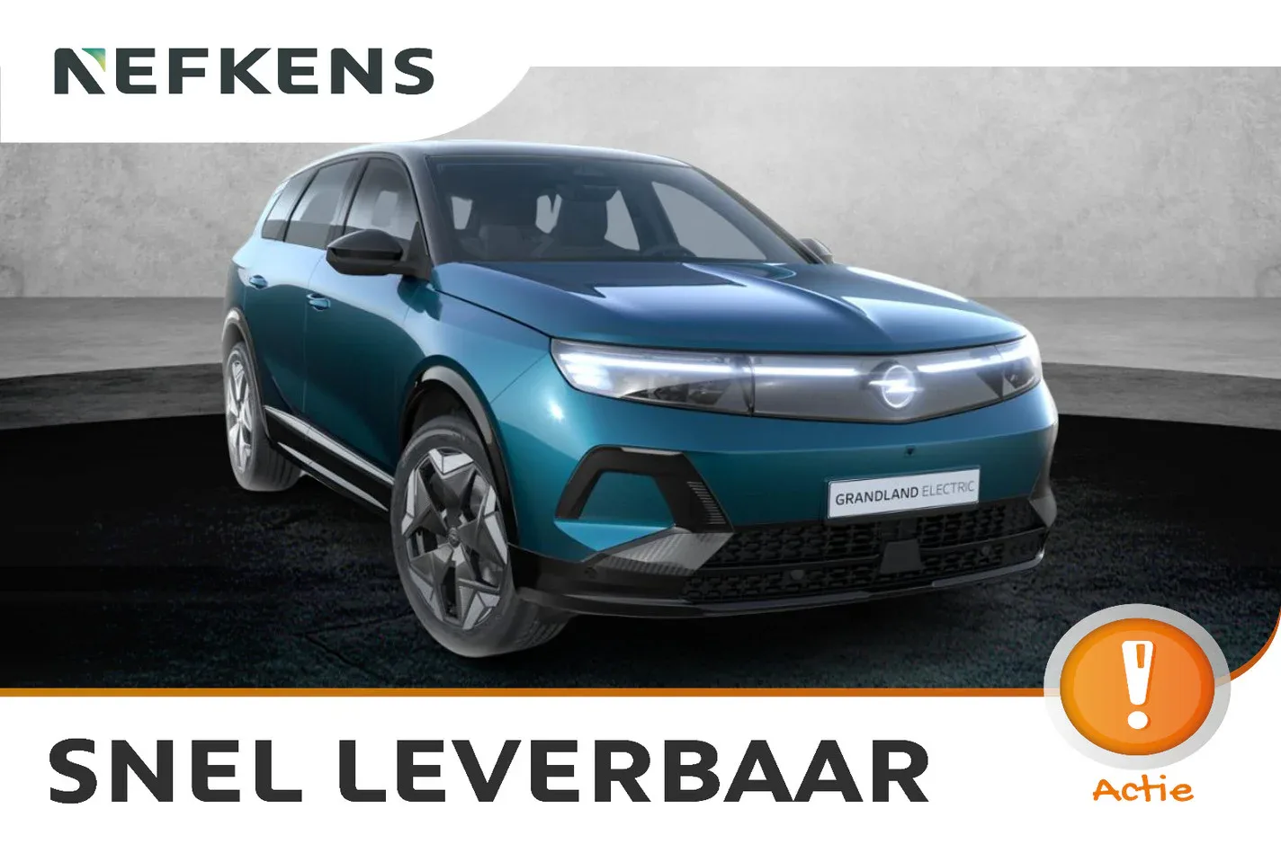 Opel Grandland (2026) — foto 1