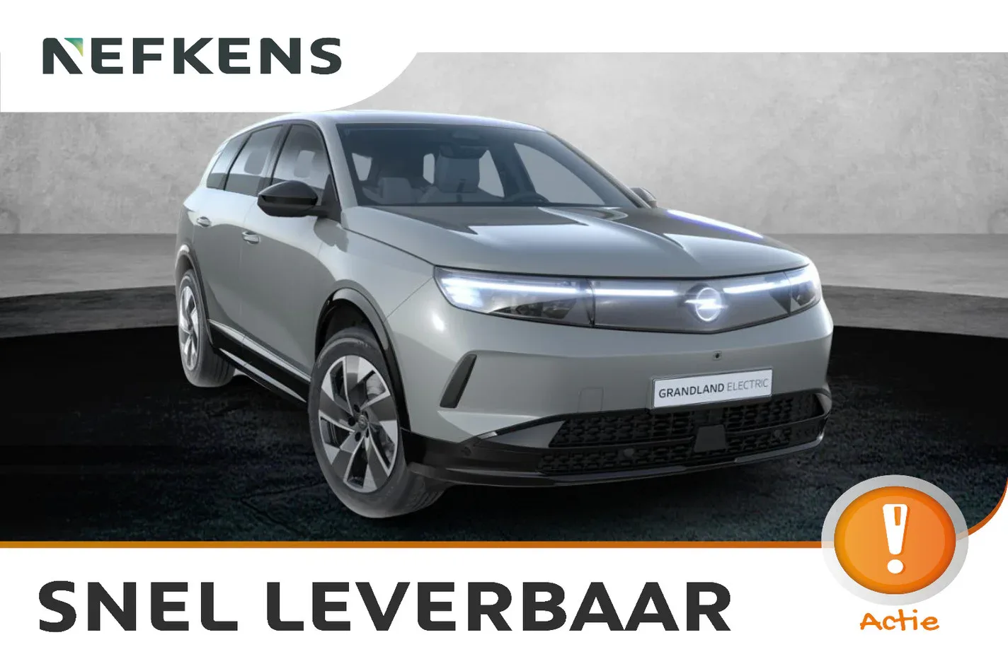 Opel Grandland (2026) — foto 1
