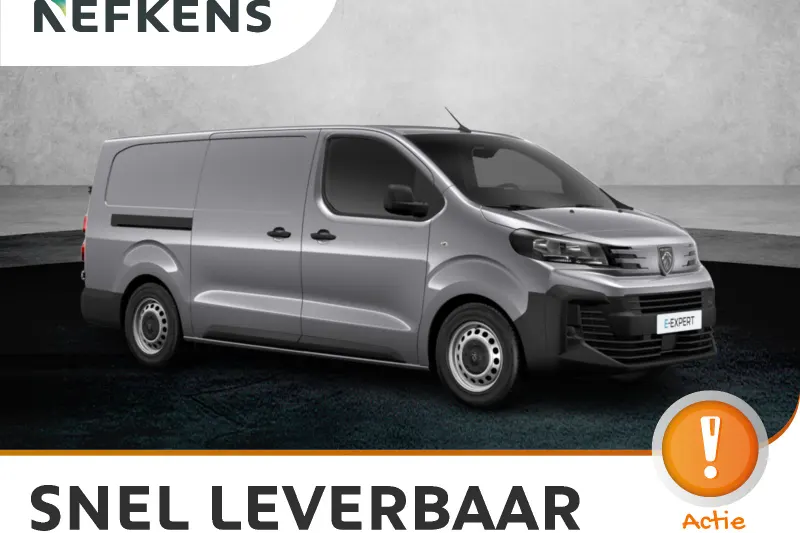 Peugeot Expert (2026)