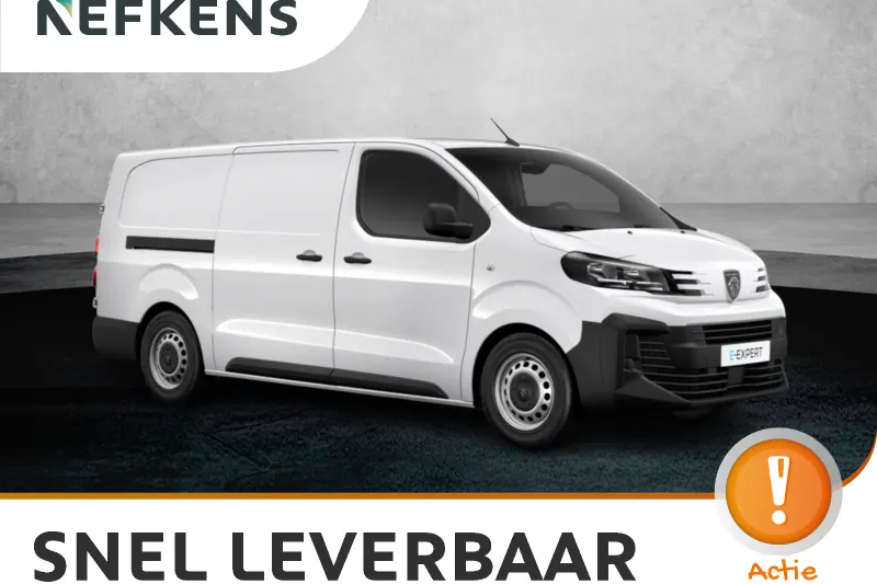 Peugeot Expert (2026)