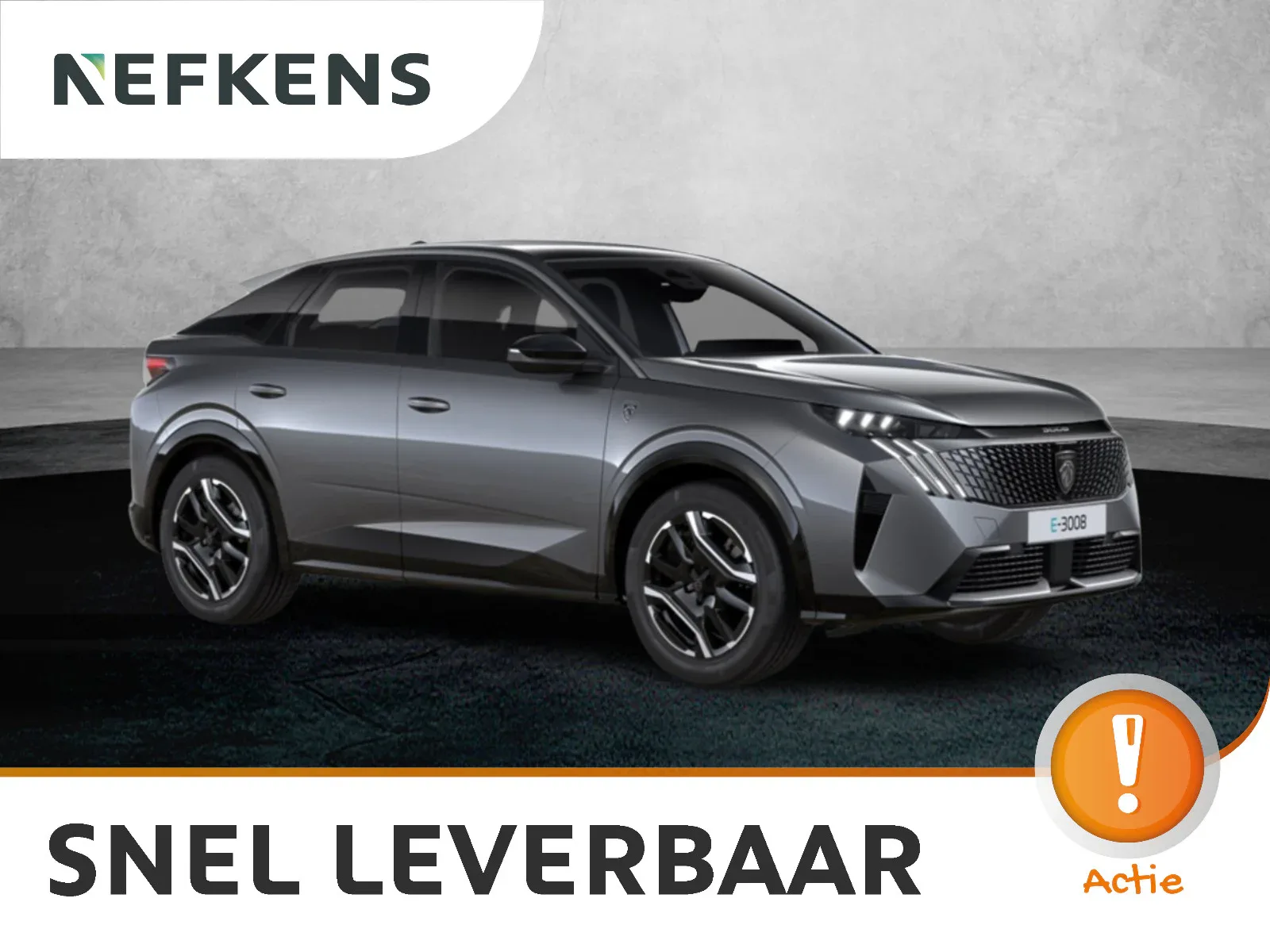Peugeot e-3008 (2026) — foto 1