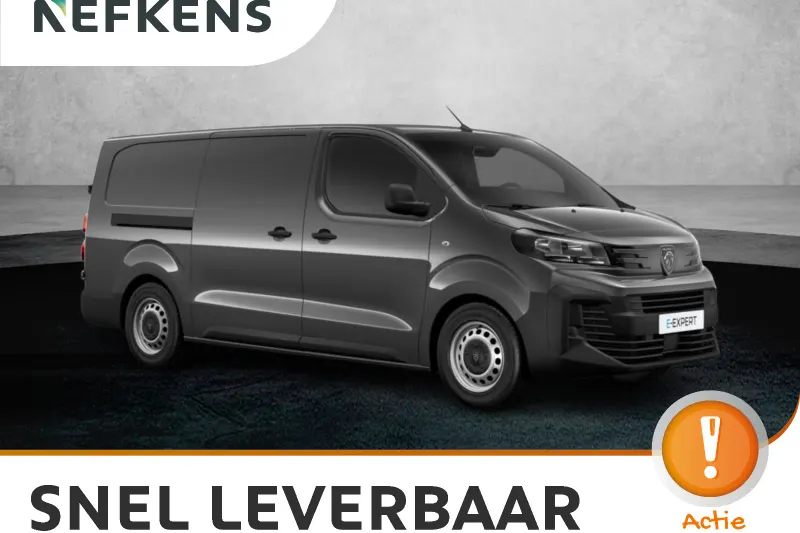 Peugeot Expert (2026)