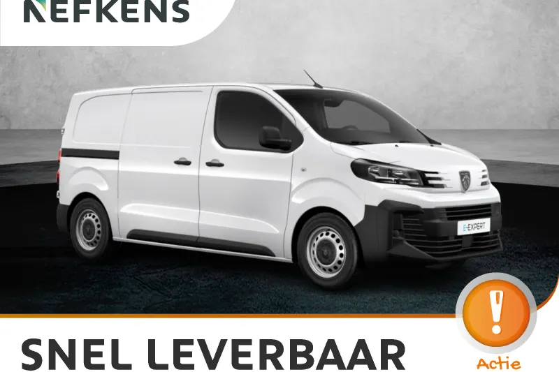 Peugeot Expert (2026)