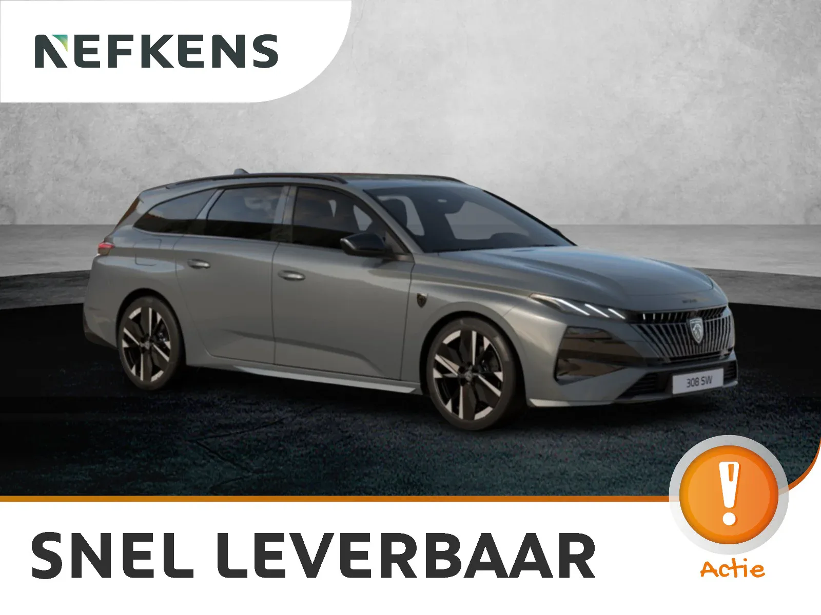 Peugeot 308 (2026) — foto 1