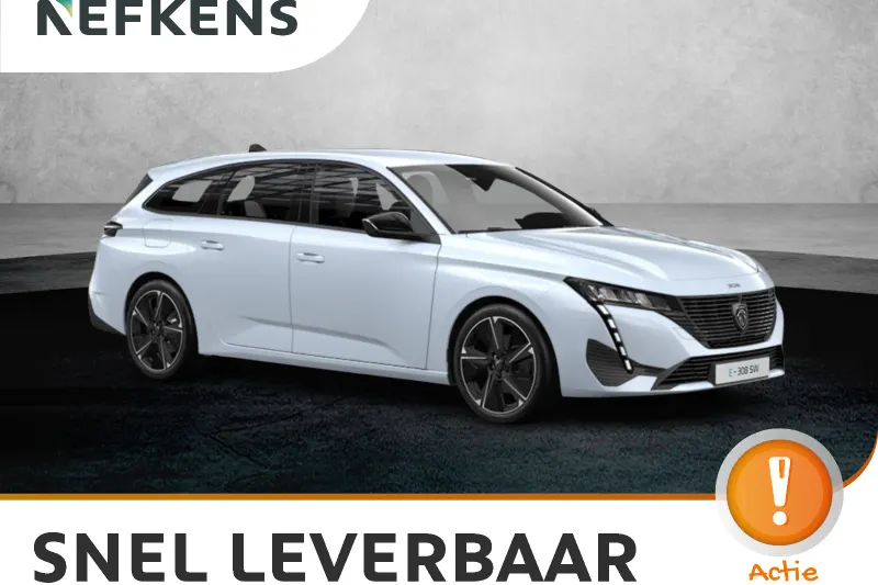 Peugeot e-308 (2026)
