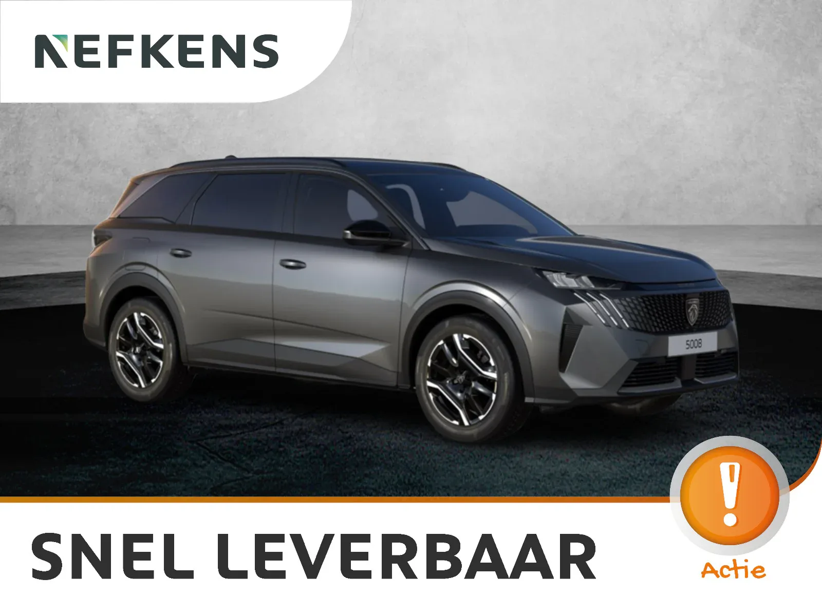 Peugeot 5008 (2026) — foto 1