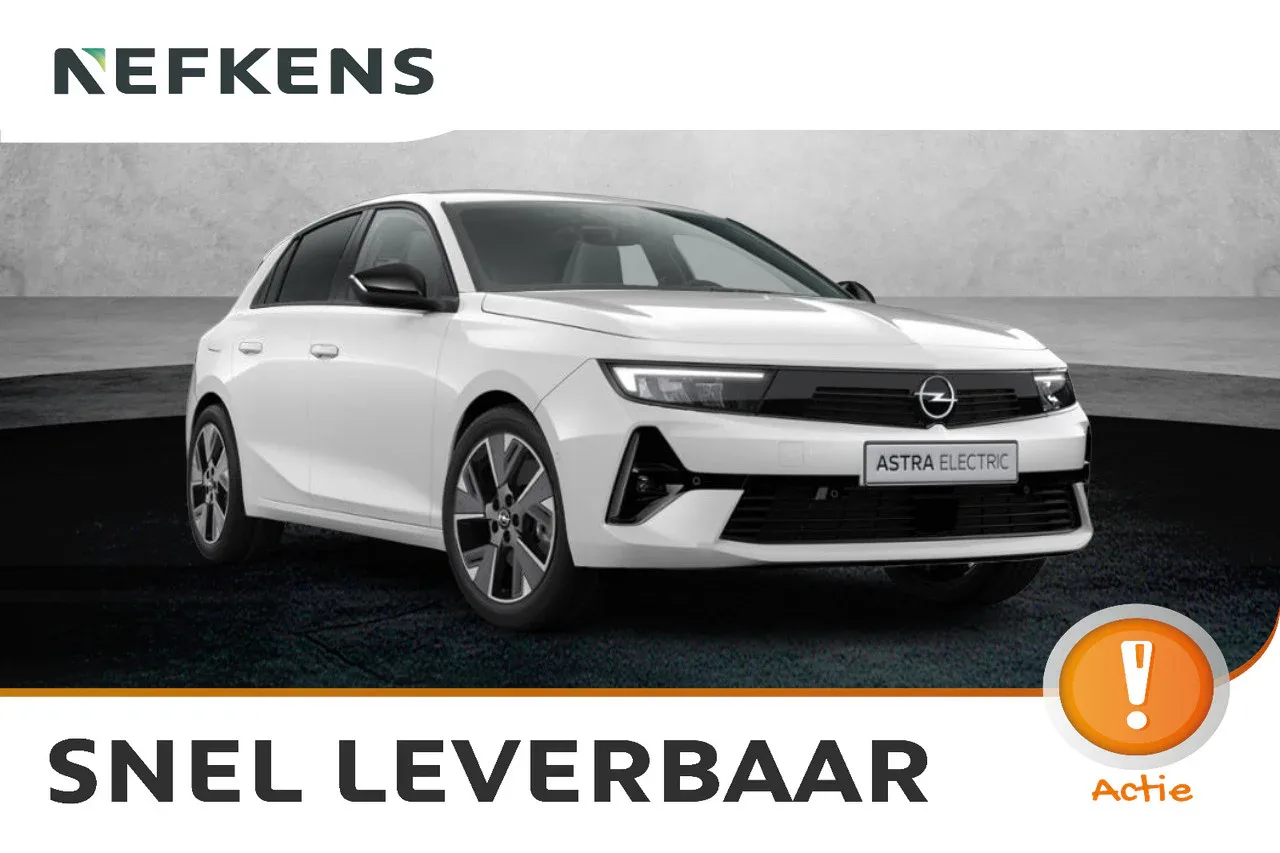 Opel Astra (2026) — foto 1