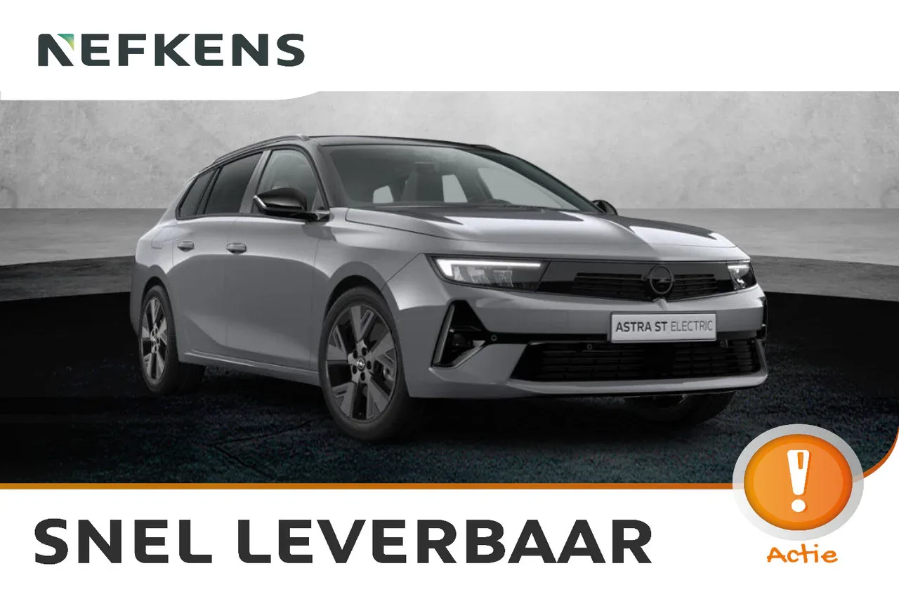 Opel Astra (2026) — foto 1