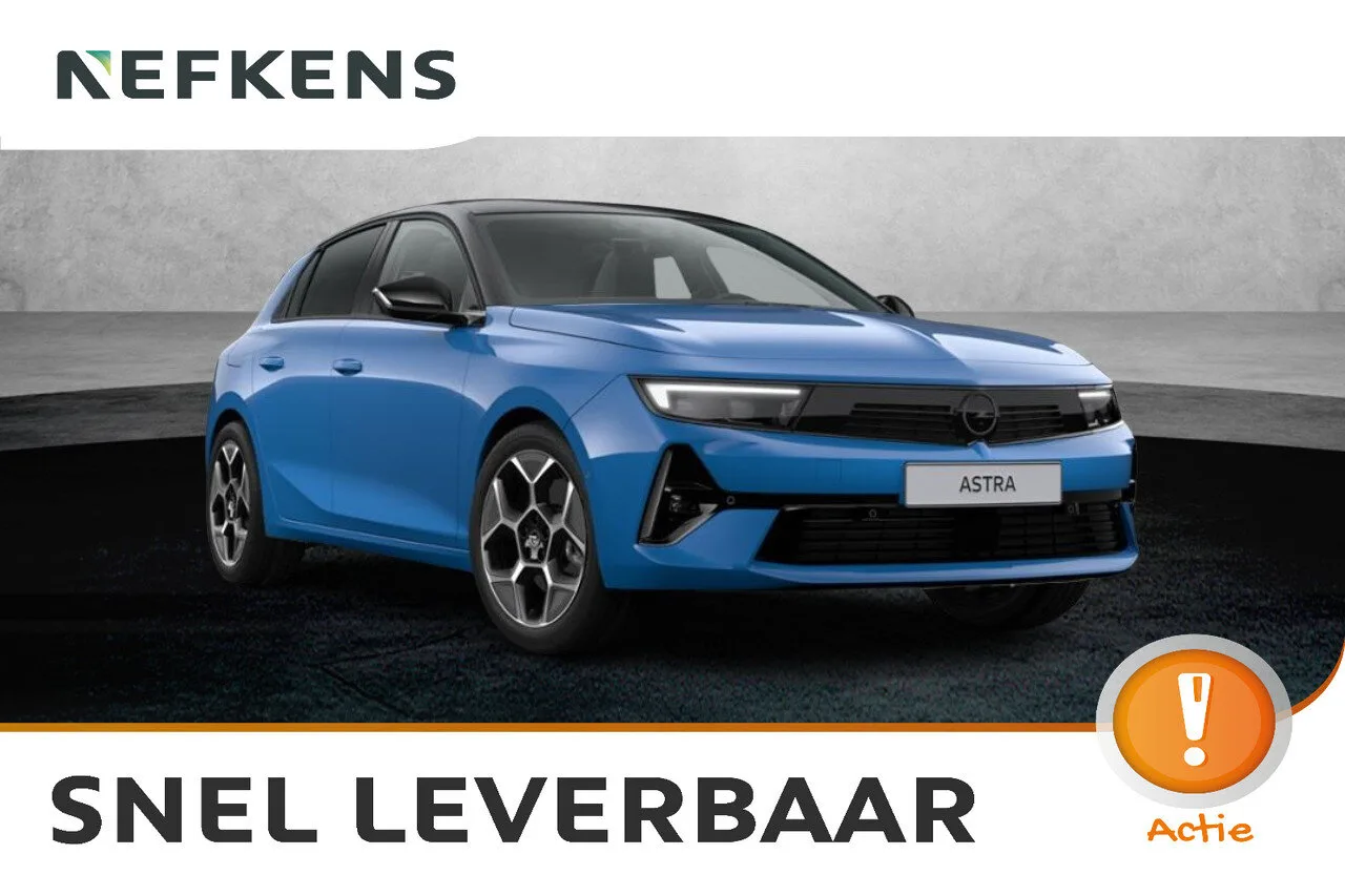 Opel Astra (2026) — foto 1