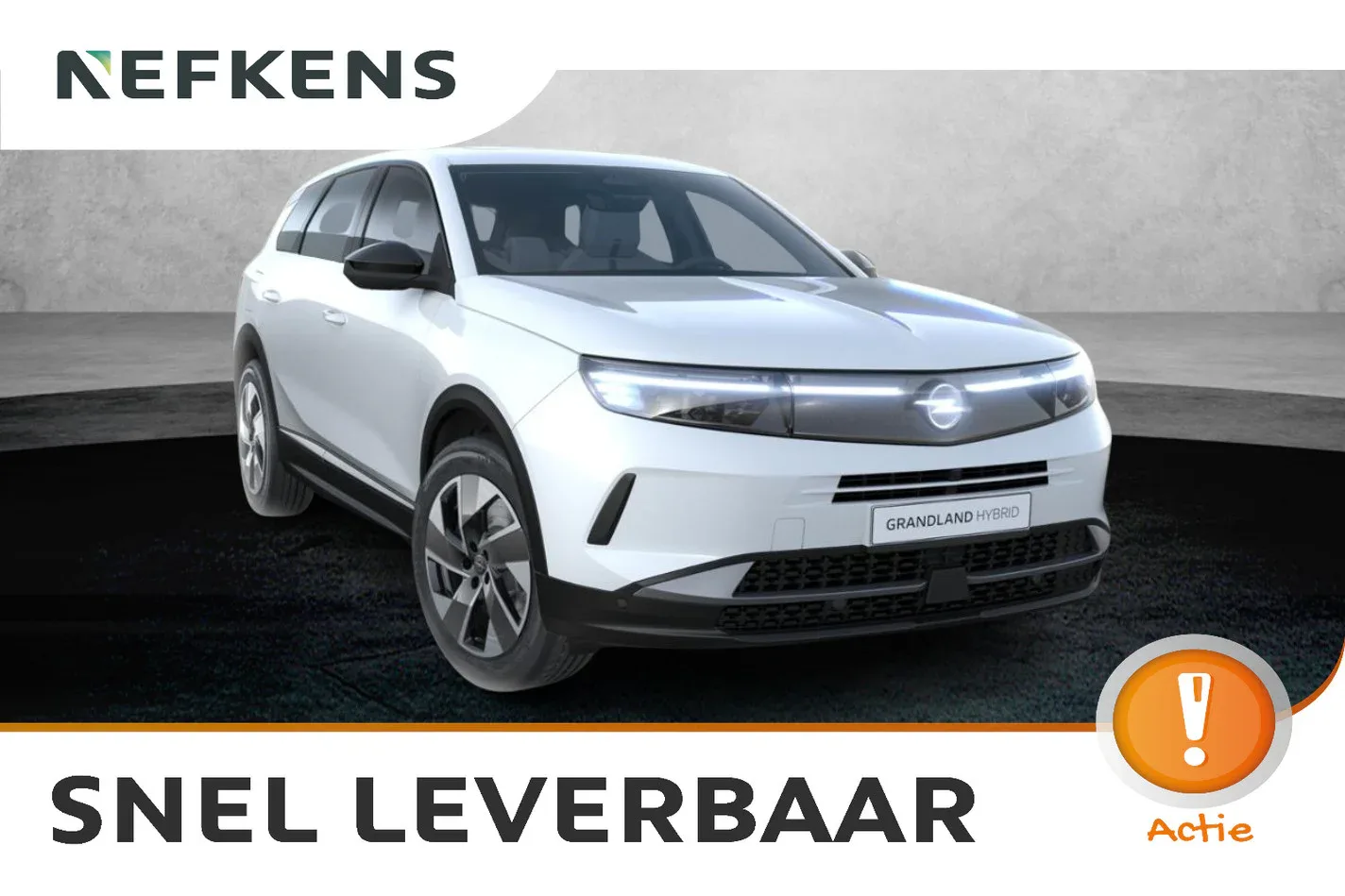 Opel Grandland (2026) — foto 1