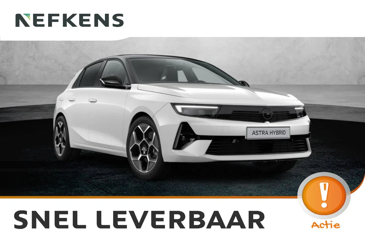 Opel Astra (2026) — foto 1