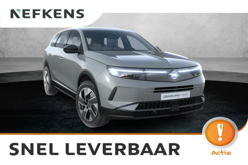 Opel Grandland (2026)