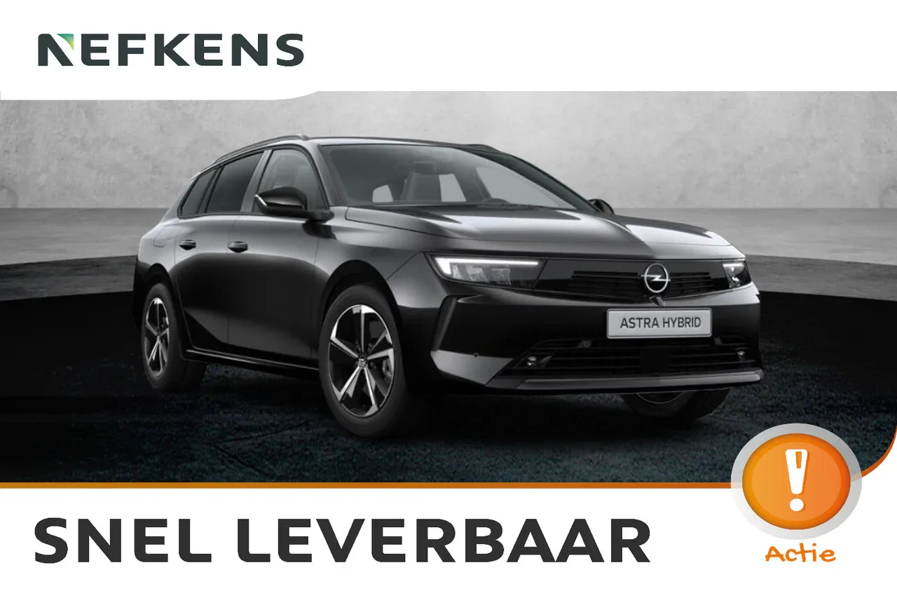 Opel Astra (2026) — foto 1