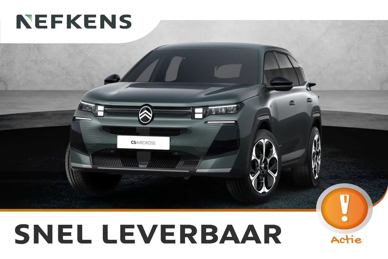 Citroën C5 Aircross (2026) — foto 1