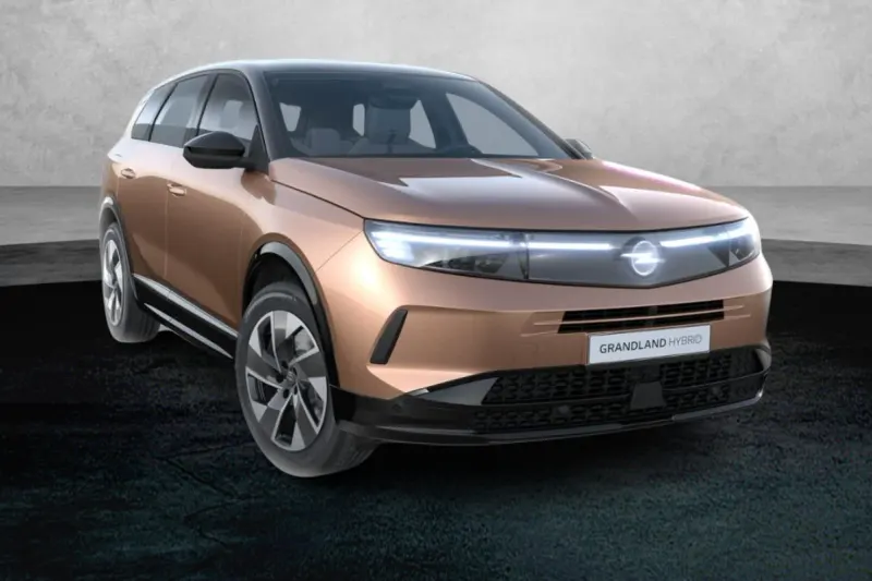Opel Grandland (2026)