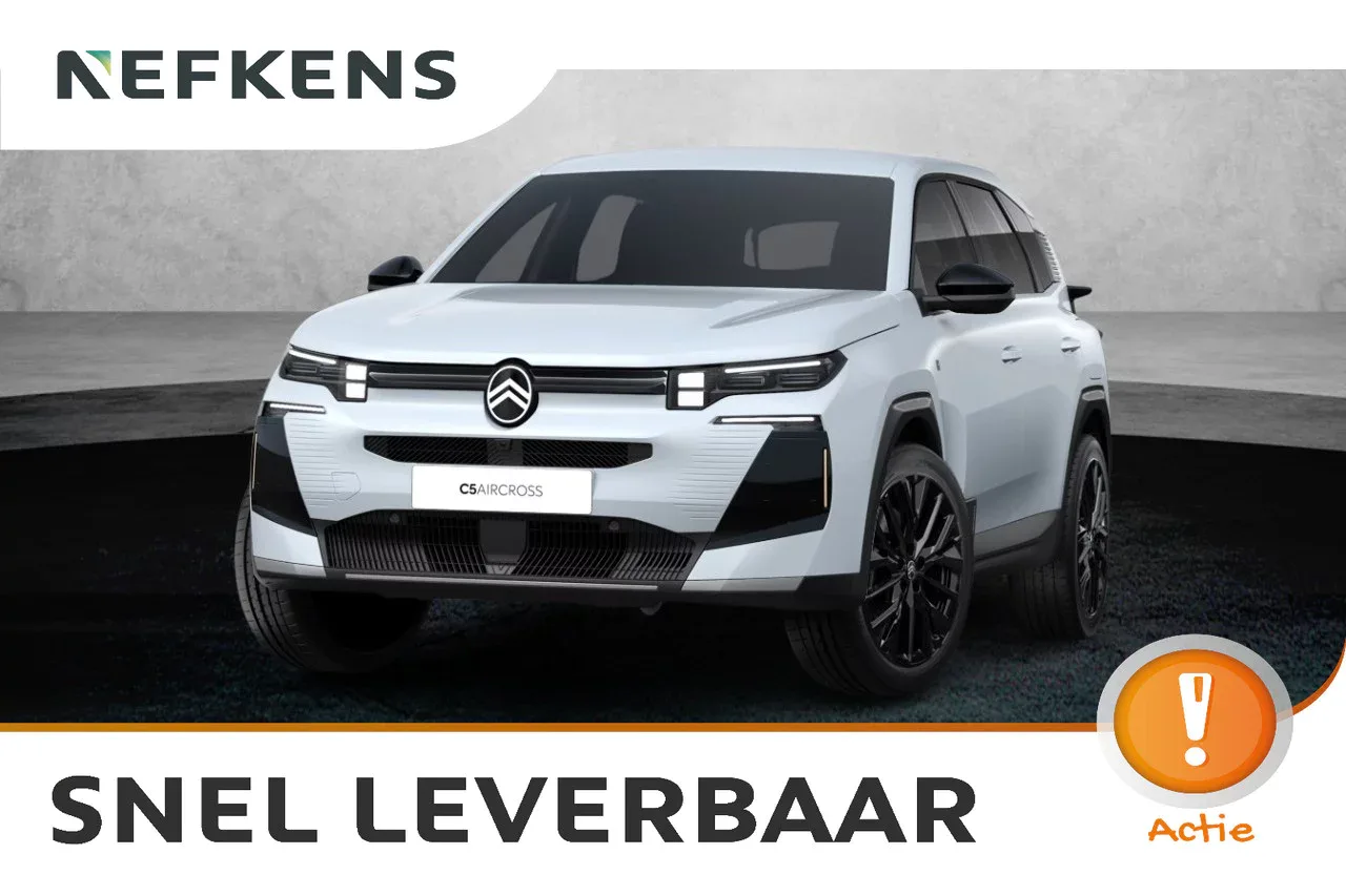 Citroën C5 Aircross (2026) — foto 1
