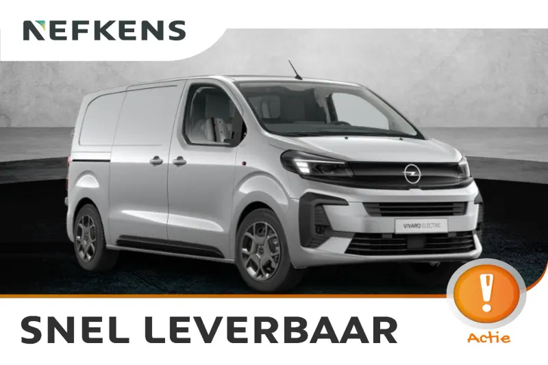Opel Vivaro-e