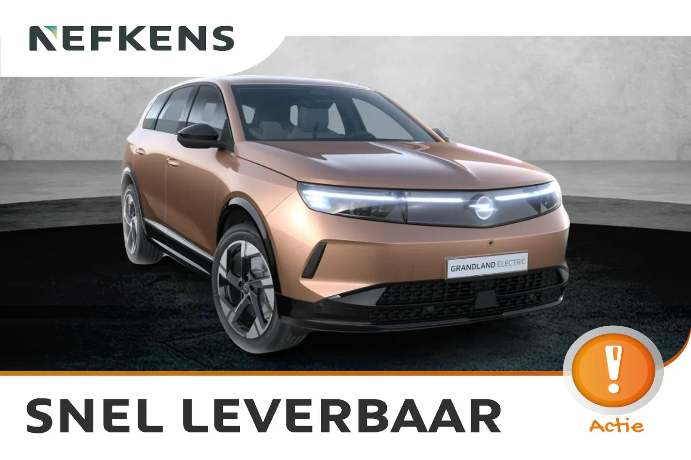 Opel Grandland (2026) — foto 1
