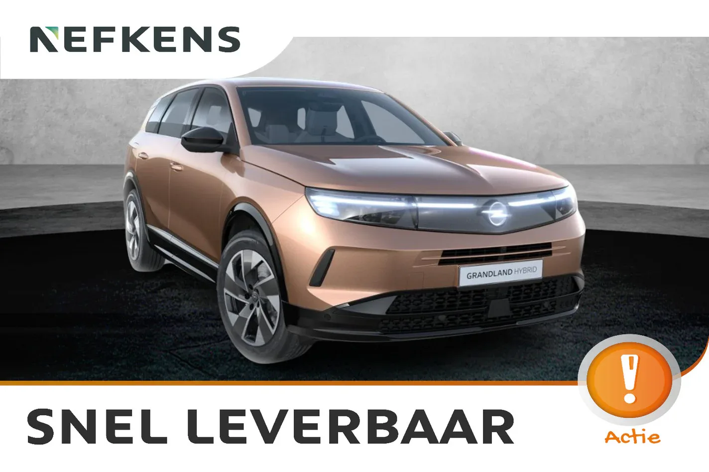 Opel Grandland (2026) — foto 1