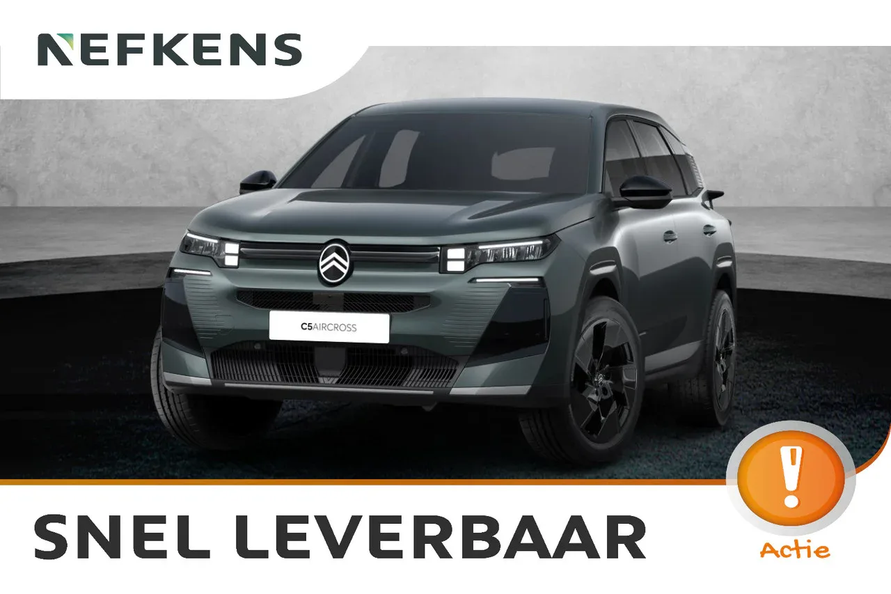 Citroën C5 Aircross (2026) — foto 1