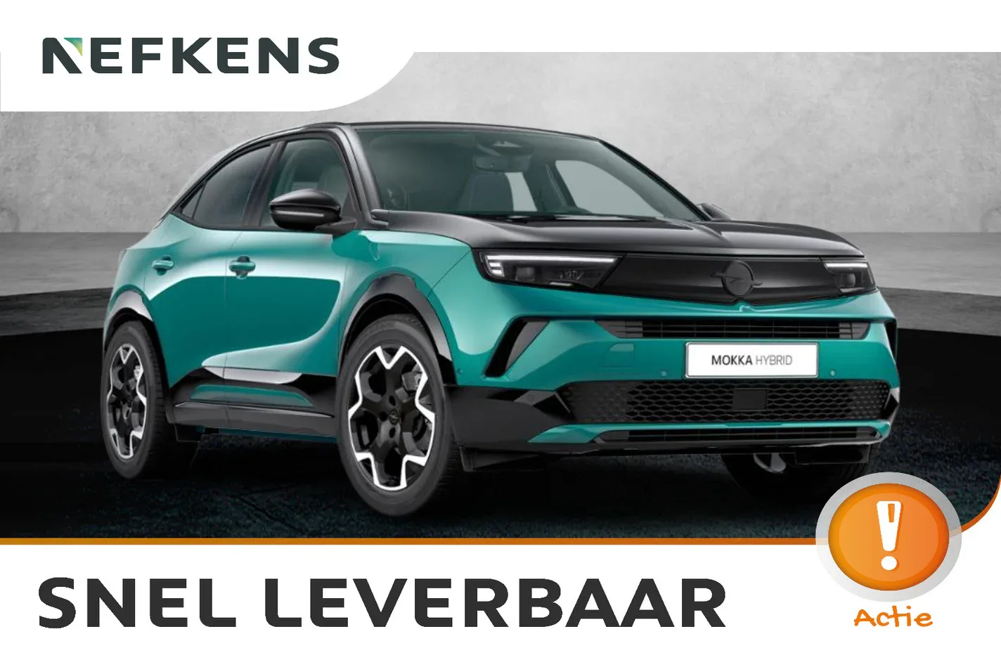 Opel Mokka (2026) — foto 1
