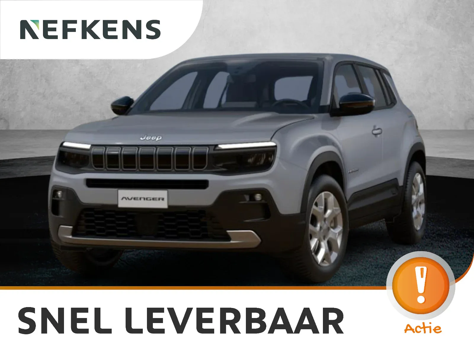 Jeep Avenger (2026) — foto 1