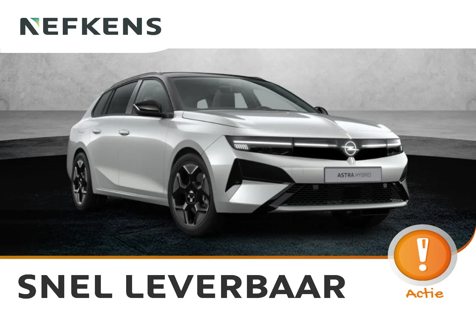Opel Astra (2026) — foto 1