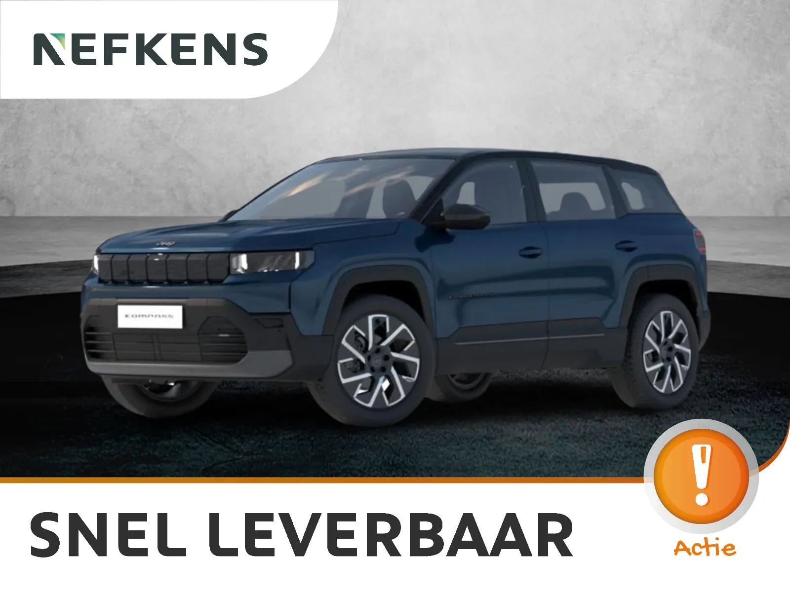 Jeep Compass (2026) — foto 1