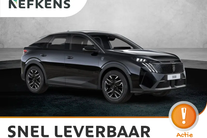 Peugeot 3008 (2026)