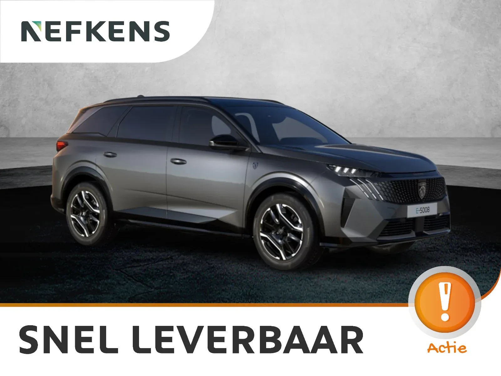 Peugeot 5008 (2026) — foto 1
