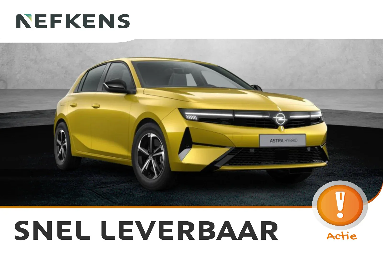 Opel Astra (2026) — foto 1
