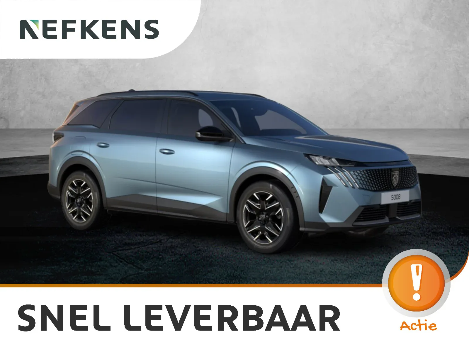 Peugeot 5008 (2026) — foto 1
