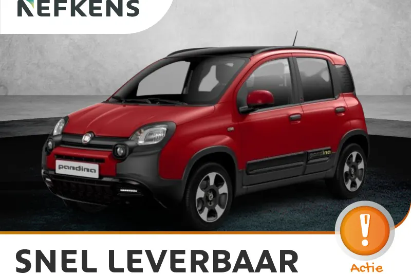 Fiat Pandina (2026)