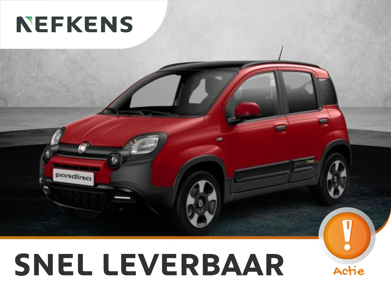 Fiat Pandina (2026) — foto 1