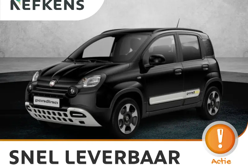Fiat Pandina (2026)