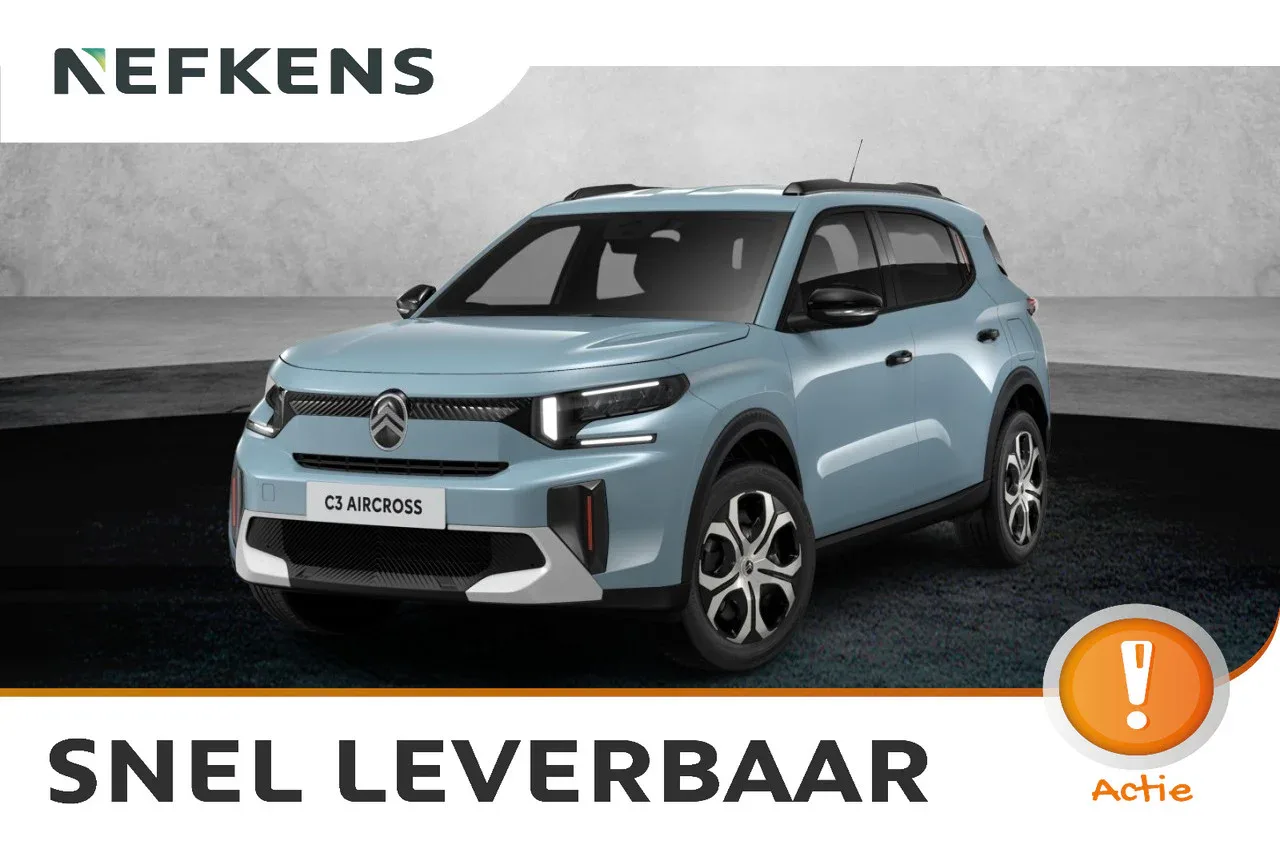 Citroën C3 Aircross (2026) — foto 1