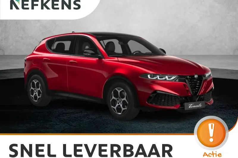 Alfa Romeo Tonale (2026)