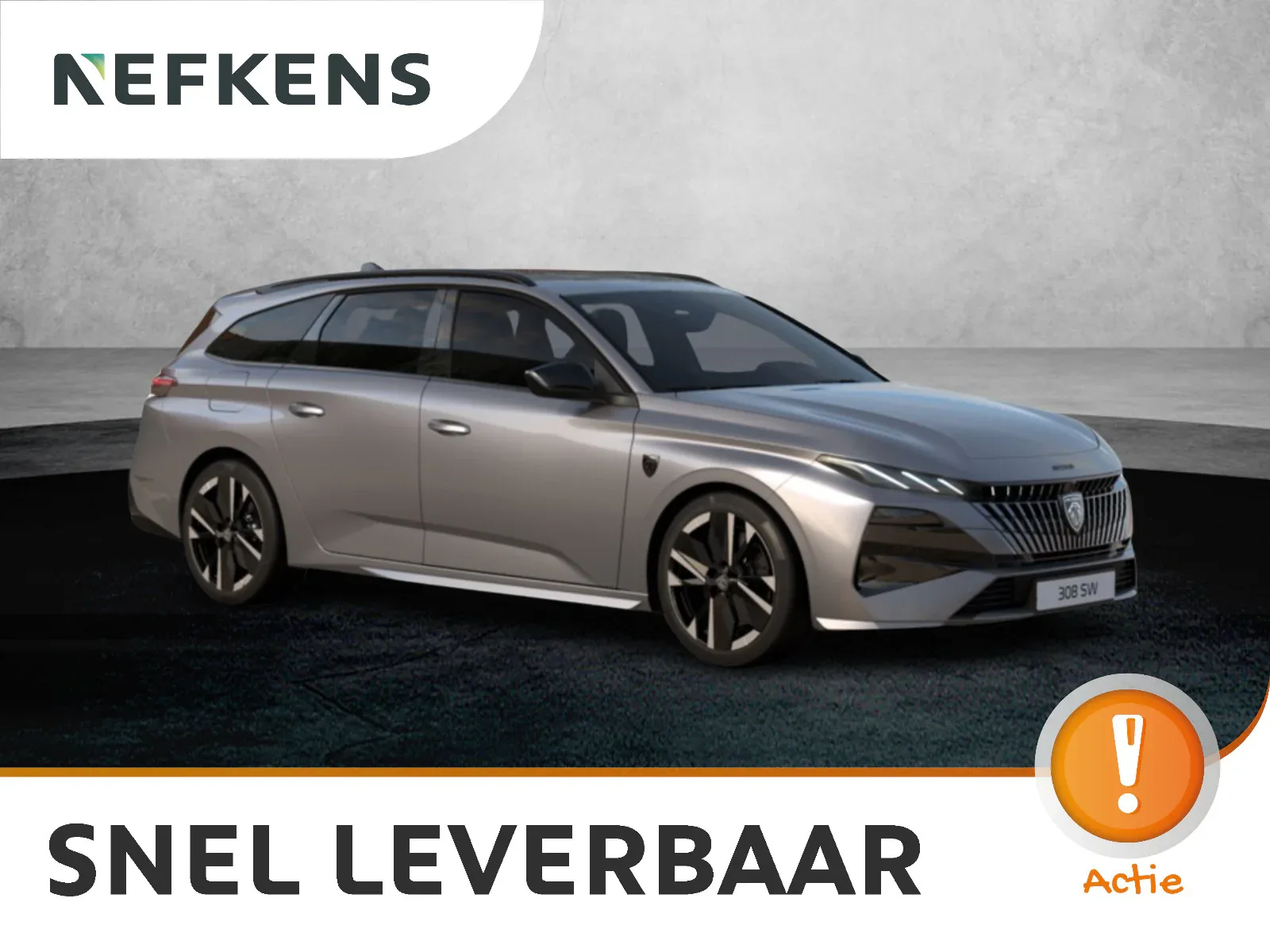 Peugeot 308 (2026) — foto 1