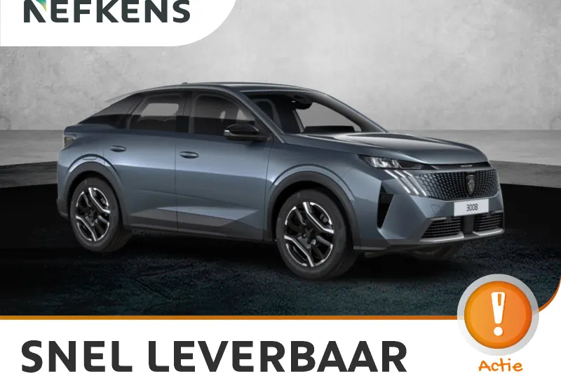 Peugeot 3008 (2026)