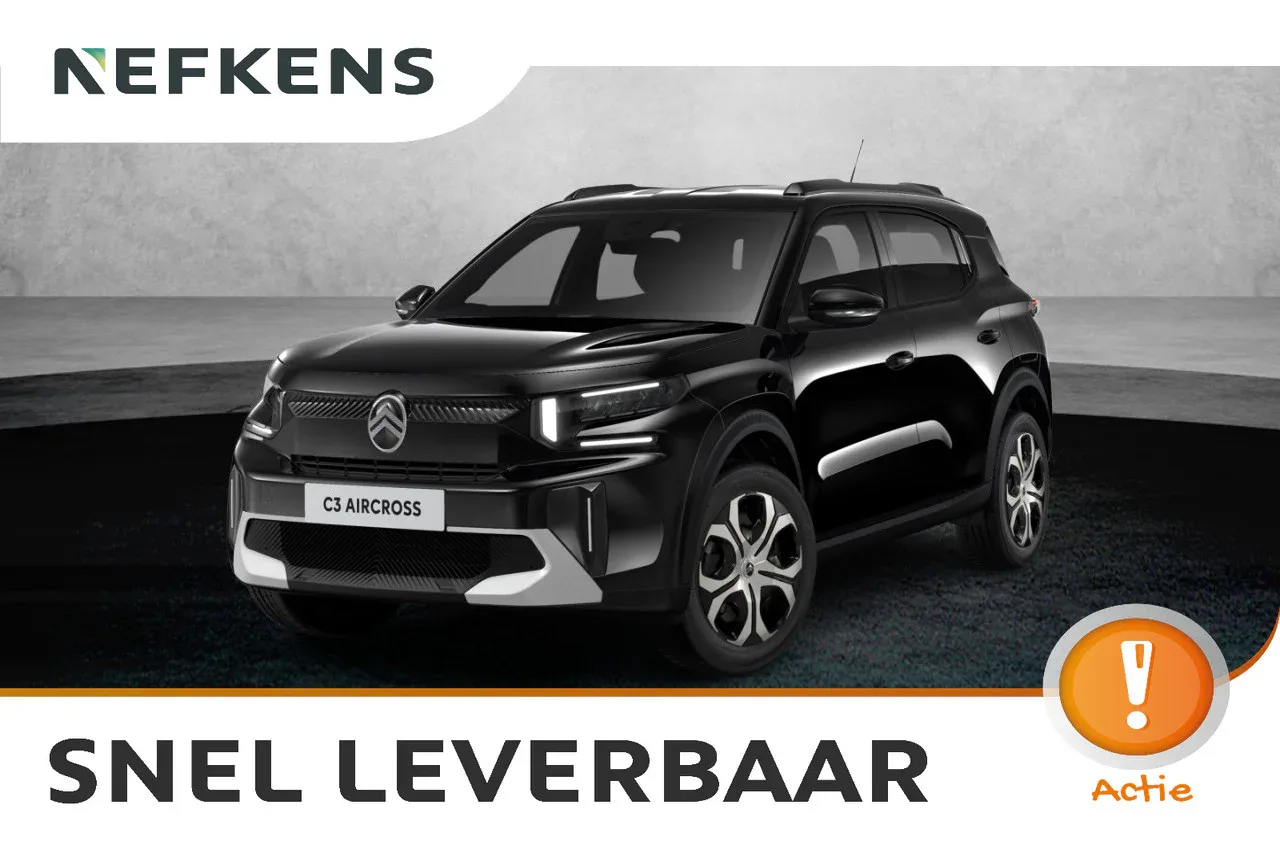 Citroën C3 Aircross (2026) — foto 1