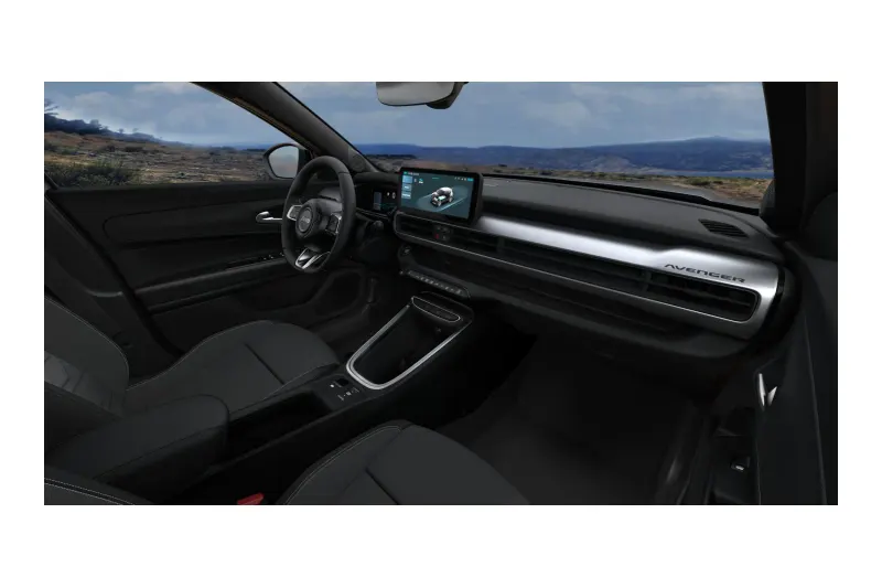 Jeep Avenger (2026)